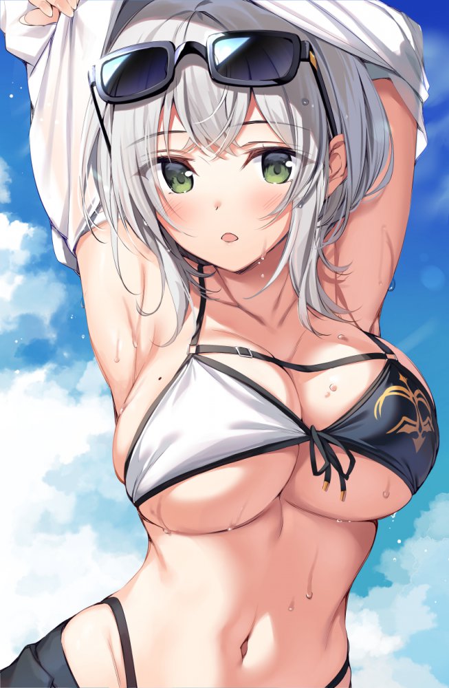 【二次】水着女子画像　その３１